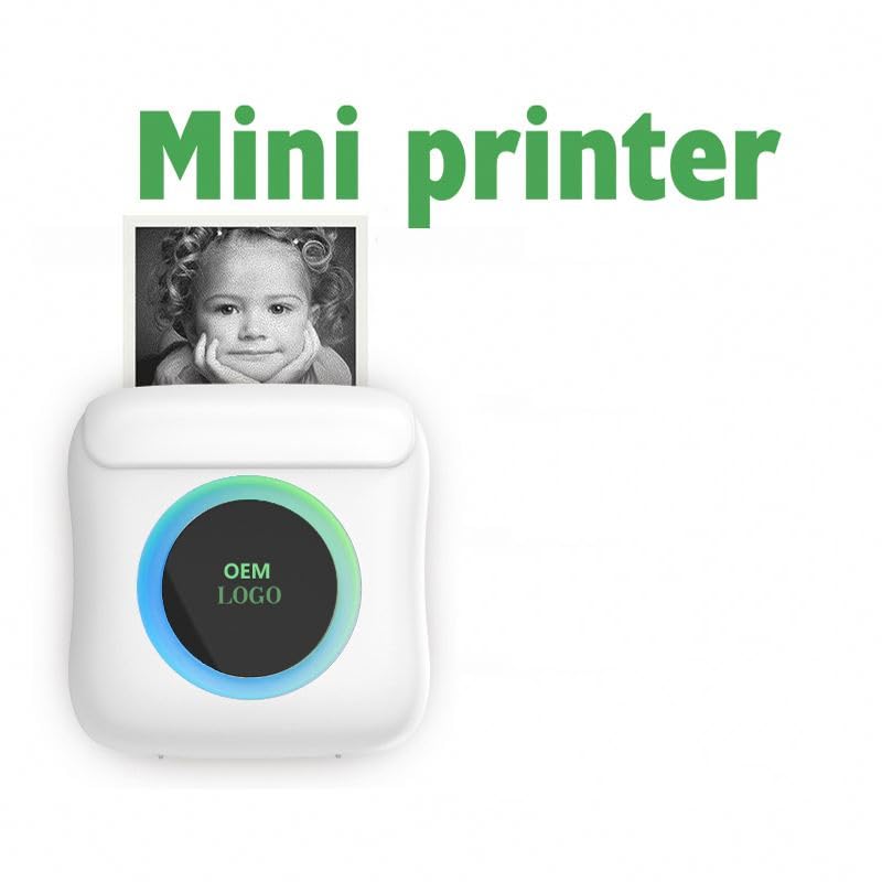 Mini Thermal Printer (Inkless)